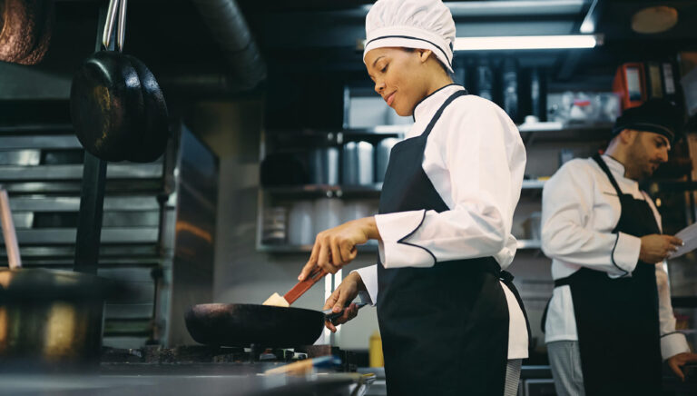 Tackling the skills shortage in the hospitality industry