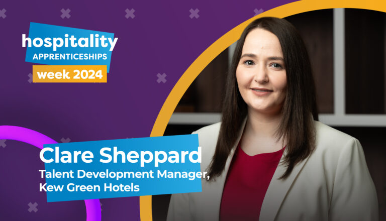 Hospitality Apprenticeships Week 2024: The Importance of Choosing the Right Training Partner