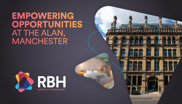 RBH Apprenticeship Levy Transfer: Empowering Opportunities at The Alan, Manchester